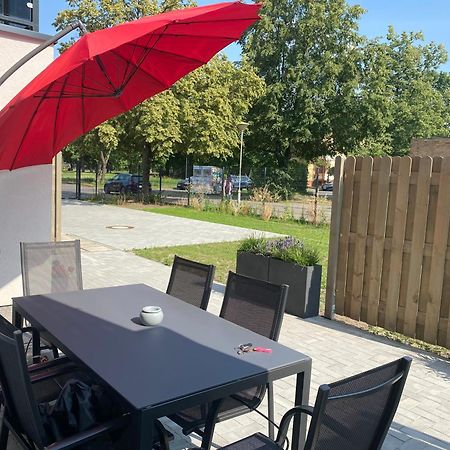 Spree Chalet Cottbus Exterior foto